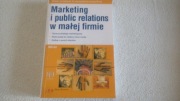Marketing i public relations w małej firmie
