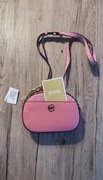 Torebka Michael Kors Jet Set Pink Różowa Nowa