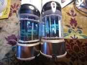 para lamp elektronowych 6080 Philips JAN USA =6AS7;6N5S;6N13S