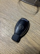 Kluczyk rybka Mercedes CLK. LS C E S Klasa