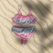 Strój kąpielowy dwuczęściowy 