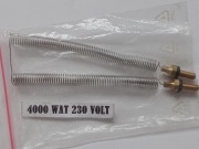 Spirala grzejna do ogrzewaczy DAFI 4000W 