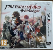Fire emblem Fates Birthright 3ds