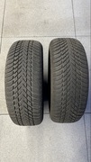 Opony zimowe 2 sztuki Nokian Snowproof 2 205/55 R16 91H rok 2024 7,5-8mm