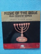 MUSIC OF THE BIBLE OLD HEBREW SONGS 