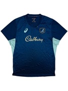 Koszulka Wallabies 2024 Asics Training T-Shirt rugby