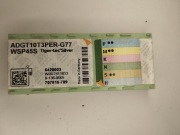 Płytki spiekowe Walter ADGY10T3PER-G77 WSP45S