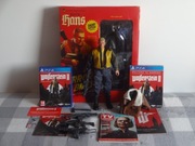 WOLFENSTEIN 2 The New Colossus - Limitowana Edycja Kolekcjonerska PS4