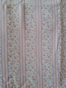 Materiał flanela we wzory 0,9x5m