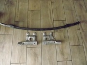 BMW 3 F30 F30 strefa zgniotu oryginał komplet 