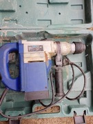 Wiertarka udarowa SDS, młotowiertarka 