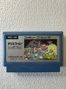 Devil World - gra na Nintendo Famicom / Pegasus / NES