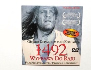 1492 Wyprawa do raju - film na płycie DVD