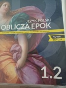 Język polski. Podręcznik. Liceum i technikum. 