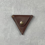 Skórzany Handmade - Bilonówka - Etui na monety