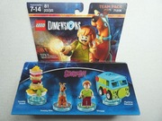 LEGO DIMENSIONS 71206 Scooby-Doo Team Pack