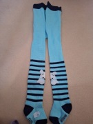 Dziewczęce rajstopy