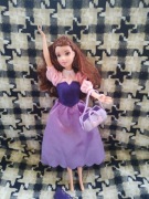 Lalka Barbie ladniutka.