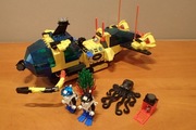 LEGO AQUAZONE 6175 - Crystal Explorer Sub