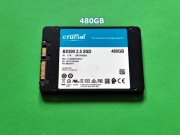 SSD 480GB CruciaL Bx500  