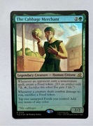 The Cabbage Merchant - FOIL