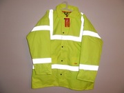 odzież ochronna kurtka odblaskowa NOWA