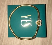 Bransoletka Pandora Charms 19 cm