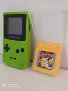 Gra Pokemon Pikachu Yellow - GameBoy Color/Advance/Sp/Pocket/Classic