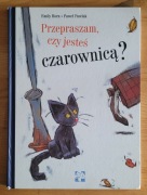 Przepraszam, czy jesteś czarownicą?