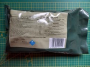 Racja żywnościowa MRE S-R zestaw nr 6 - bigos z kiełbasą