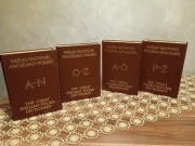 IV tomowy zestaw słowników Wielki słownik angielsko-polski polsko-angielski