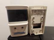 CZUJKA DYMU BEAM DETECTOR SPB-E RECEIVER HOCHIKI 904K0027 SCHRACK