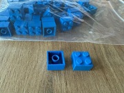 LEGO 3003 niebieski 2x2 53 szt.