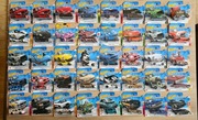 KOLEKCJA HOT WHEELS 301 MODELI w ORYGINALNYCH BLISTERACH