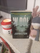 W dół Tim Johnston