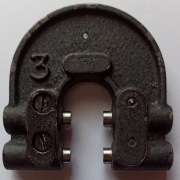 Sprawdzian szczękowy nastawny FDP 3 MSLb 9-15