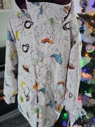 Burton kurtka damska zimowa narciarska snowboardowa r. 164-169