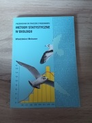 Metody statystyczne w biologii Włodzimierz Meissner