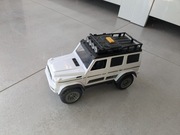 Terenowy Mercedes G-Klasa 4x4 / Jeep / Samochód z Dźwiękiem