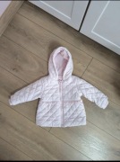 Zimowa kurteczka dla dziewczynki Primark r. 74cm