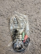 Przejściowka 1xAUX / 2xRCA Cinch 1,5 metra