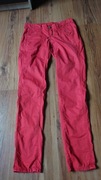 G-Star Raw Chinos 26x32 spodnie damskie koral 