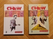 Chew, zestaw tom 1 i 2