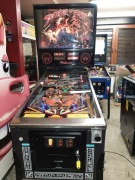 FLIPPER-PINBALL FIRMY WILLIAMS ,, SWORDS OF FURY ''