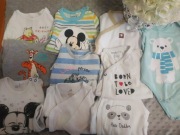 Body niemowlęce r. 56/62