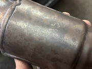 KTM 125 390 katalizator 
