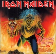 Iron Maiden - The number of the best (CD) enhanced