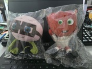 Nowe maskotki Serce i Rozum.