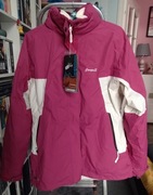 Kurtka 3w1 Campus MOLLY trekking + bluza polarowa 