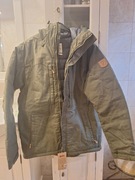 Kurtka Nowa Fjallraven Skogso Padded Jacket Green zielona zimowa męska  XL